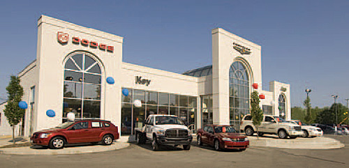 Key Chrysler Auto Dealership
